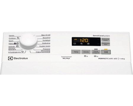 Стиральная машина Electrolux EW6TN5061