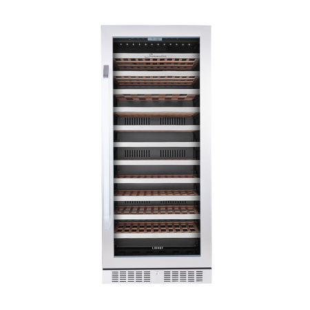 Винный шкаф Libhof Sommelier SE-127 Silver