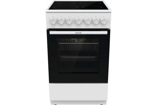 Электрическая плита Gorenje GEC5B42WG