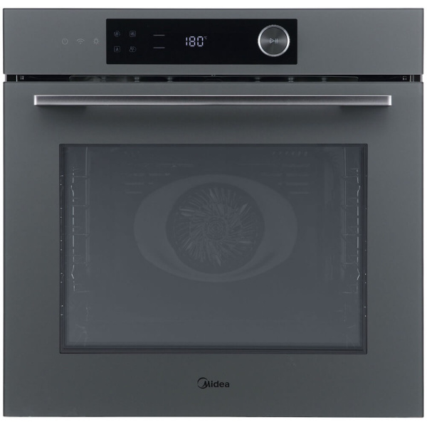 Встраиваемый духовой шкаф Midea MO82107PGG-I