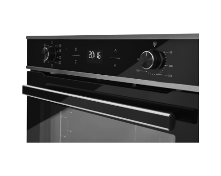 Встраиваемый электрический духовой шкаф ZUGEL ZOE602X