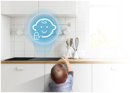 Индукционная варочная панель Midea MIH65700F