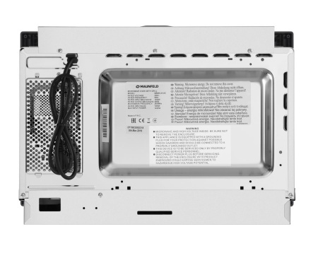 Микроволновая печь встраиваемая Maunfeld MBMO.25.8S