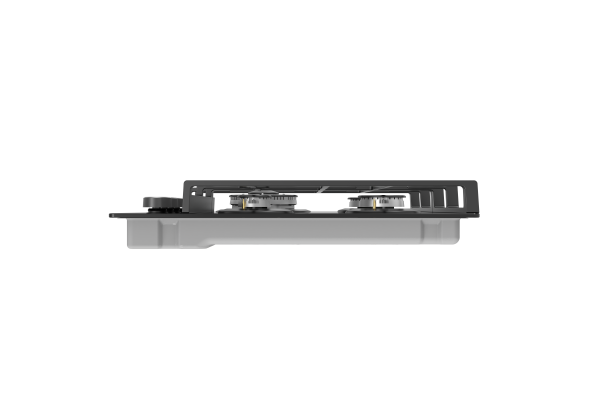 Газовая варочная поверхность Midea MG697TTGB
