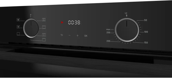 Духовой шкаф Kuppersberg HF 608 B