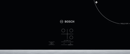 Встраиваемая индукционная панель Bosch PUC64RAA5E