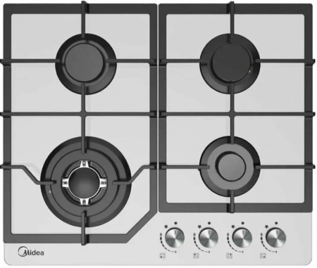 Газовая варочная панель Midea MG645TGW