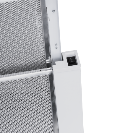 Вытяжка Meferi SLIDEBOX60BK GLASS ULTRA
