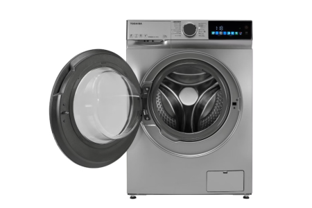 Стиральная машина узкая Toshiba TW-BN80C4RU(SK)