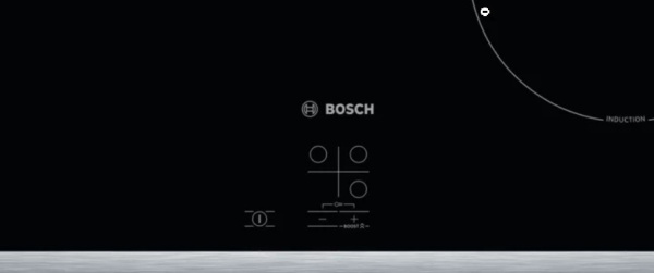 Встраиваемая индукционная панель Bosch PUC64RAA5E