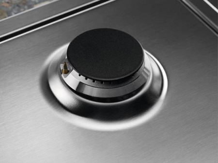 Варочная панель Electrolux KGS64562SX