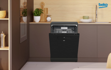 Посудомоечная машина Beko AquaIntense DEN48522DX