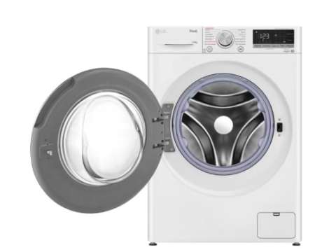 Стирально-сушильная машина LG F2V5HG0W