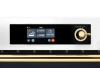 Духовой шкаф ILVE 645-SNHSW/AWG антик (ручки латунь)