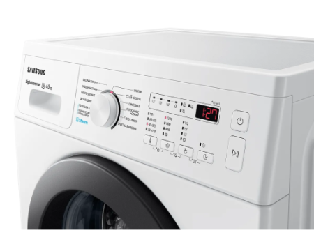 Стиральная машина Samsung WW65A4S20VE/LP, 6.5 кг белый
