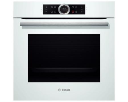 Встраиваемый духовой шкаф Bosch HBG634BW1