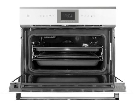 Компактный духовой шкаф Kuppersbusch CBP 6550.0 W1 белый