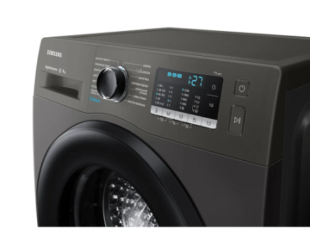 Стиральная машина Samsung WW80AAS20AX/LP