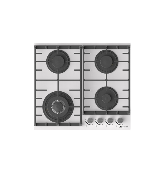Газовая варочная панель Millen MGHG 602 WH