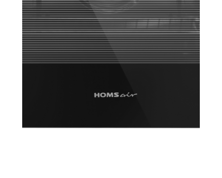 Шкаф духовой электрический HOMsair OEH6010BK2