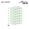 Винный шкаф Libhof Amateur AM-28 Black