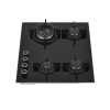 Газовая варочная панель Hotpoint HG 62I/BK