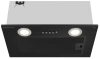 Полновстраиваемая вытяжка Meferi INBOX45BK LIGHT