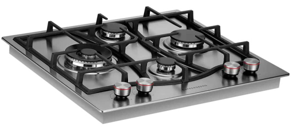 Газовая варочная поверхность Kuppersberg FS 67 X