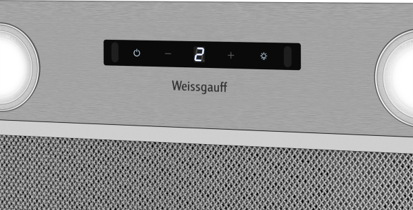 Вытяжка Weissgauff BOX 1200 IX