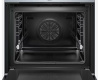 Электрический духовой шкаф Bosch HBG6764S1