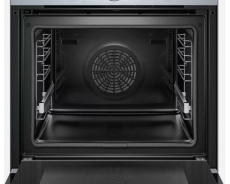 Электрический духовой шкаф Bosch HBG6764S1