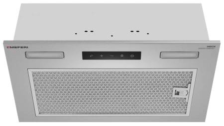 Вытяжка полновстраиваемая Meferi INBOX52IX SENSOR COMFORT