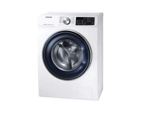 Стиральная машина Samsung WW80R42LXFWDLP (EcoBubble)