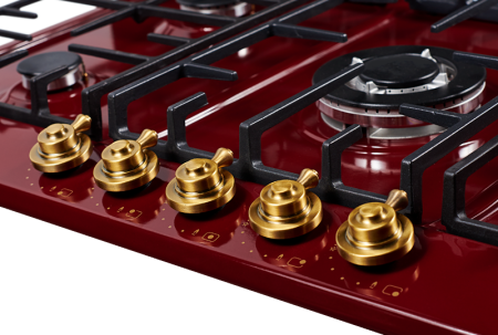 Варочная панель Kuppersberg FV9TGRZ BOR Bronze