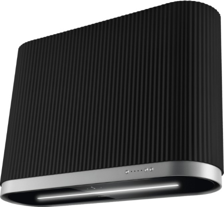 Вытяжка Maunfeld MURANO 80 Black/Anthracite