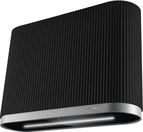 Вытяжка Maunfeld MURANO 80 Black/Anthracite