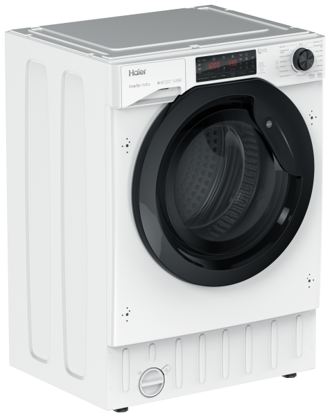 Встраиваемая стирально-сушильная машина Haier HWDQ90B416FWB-RU