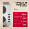 Электрическая панель Hansa BHEI601060
