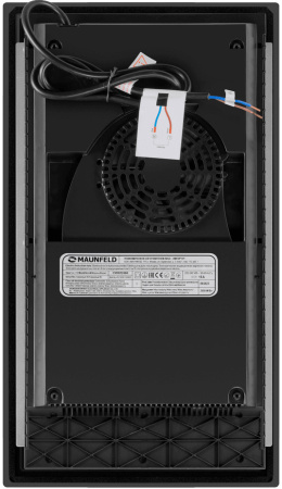 Индукционная варочная панель MAUNFELD CVI302EXBK