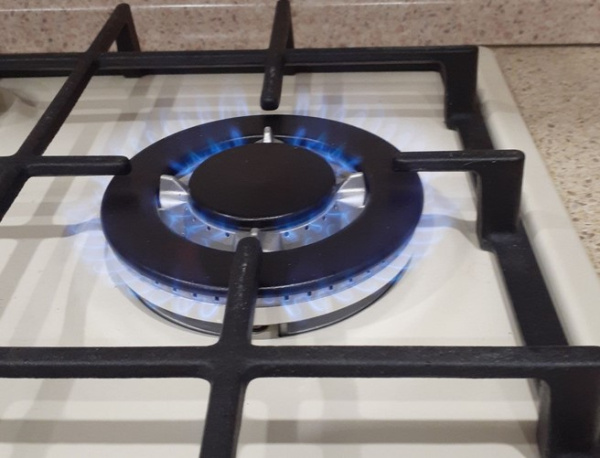 Газовая варочная панель Korting HG 465 CTRB