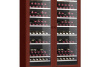 Винный шкаф Dometic C125G Double Wooden Mahogany