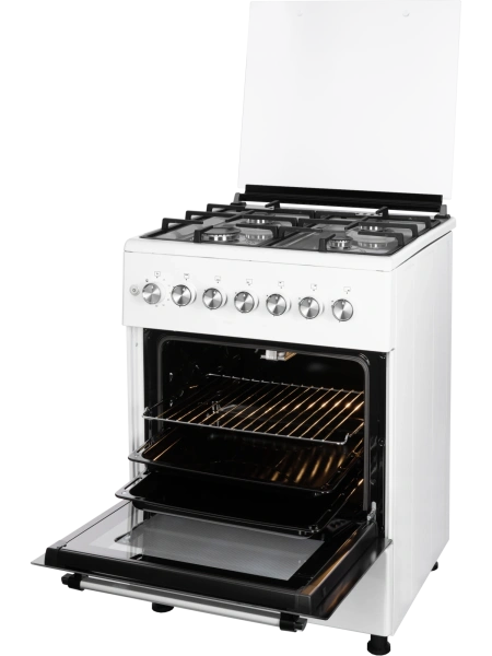 Газовая плита NORD GG 6064 W