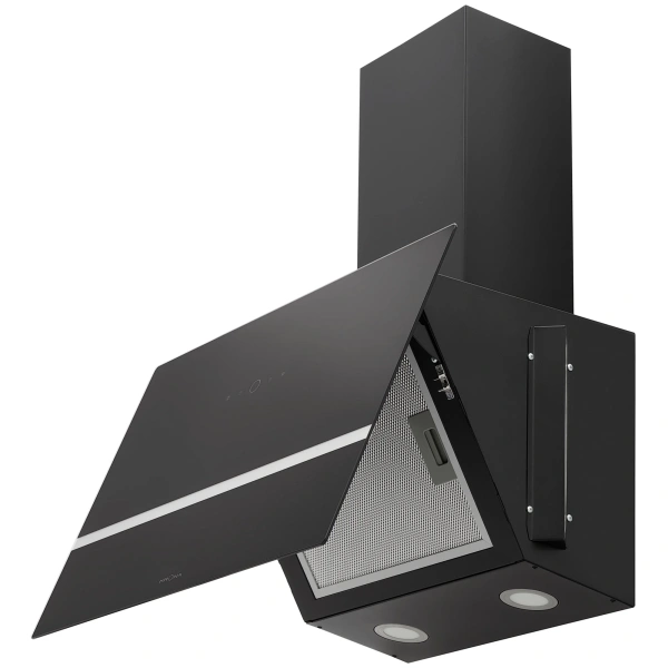 Вытяжка Krona BRUNA 600 BLACK S