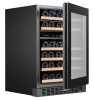 Винный шкаф Temptech Oslo OX60DRB-24