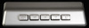 Каминная вытяжка Korting KHC 6930 X