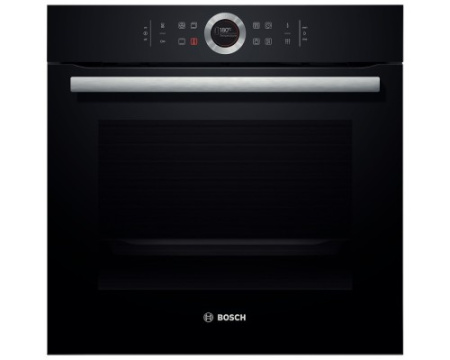 Встраиваемый духовой шкаф Bosch HBG672BB1F