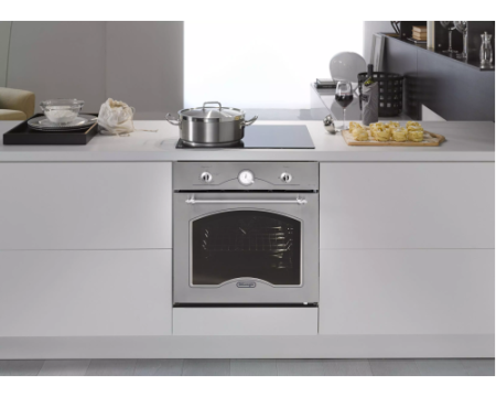 Многофункциональный электрический духовой шкаф DeLonghi RFG 4A RU