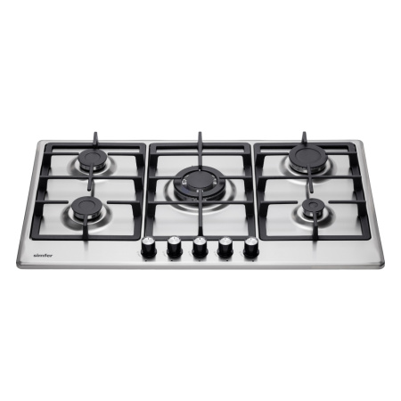 Варочная поверхность газовая Simfer H90W51M572