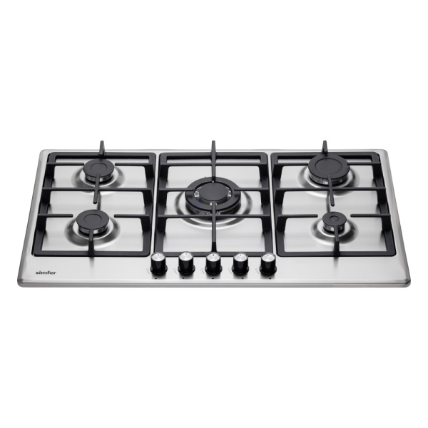Варочная поверхность газовая Simfer H90W51M572