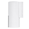 Вытяжка Maunfeld ALBA 39 Wall White